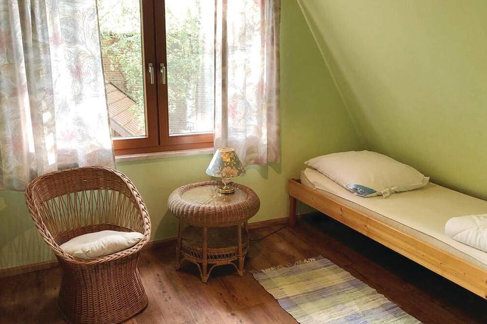 Schönes Haus mit 2 Schlafzimmern in. in Lübtheen, Mecklenburgisches Elbetal