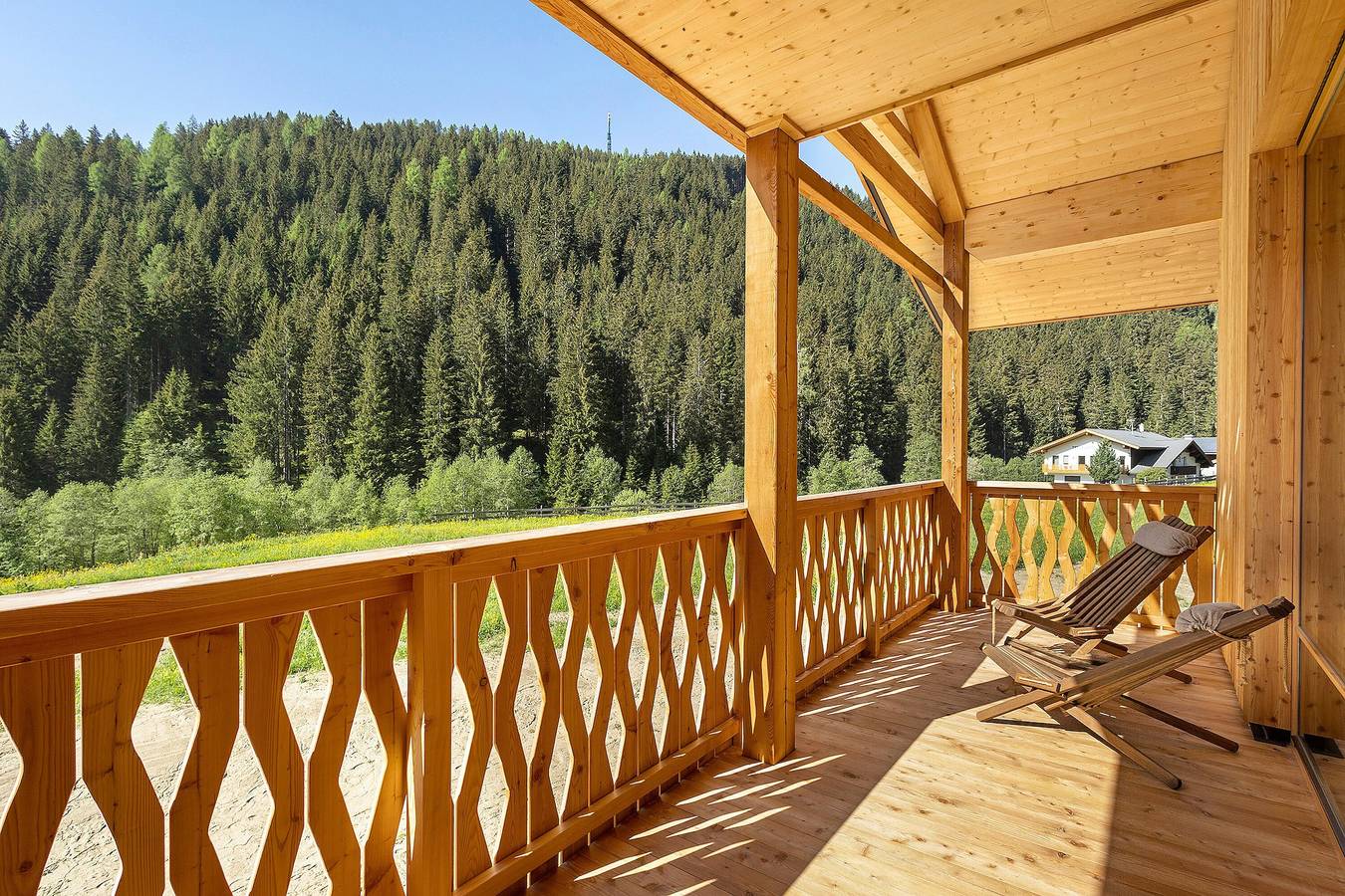 Ganze Wohnung, New Opening - Apartment 'Archerhof Waschtls Focknstoll' mit Bergblick, privatem Garten und Wlan in Bichl (Ratschings), Ratschings