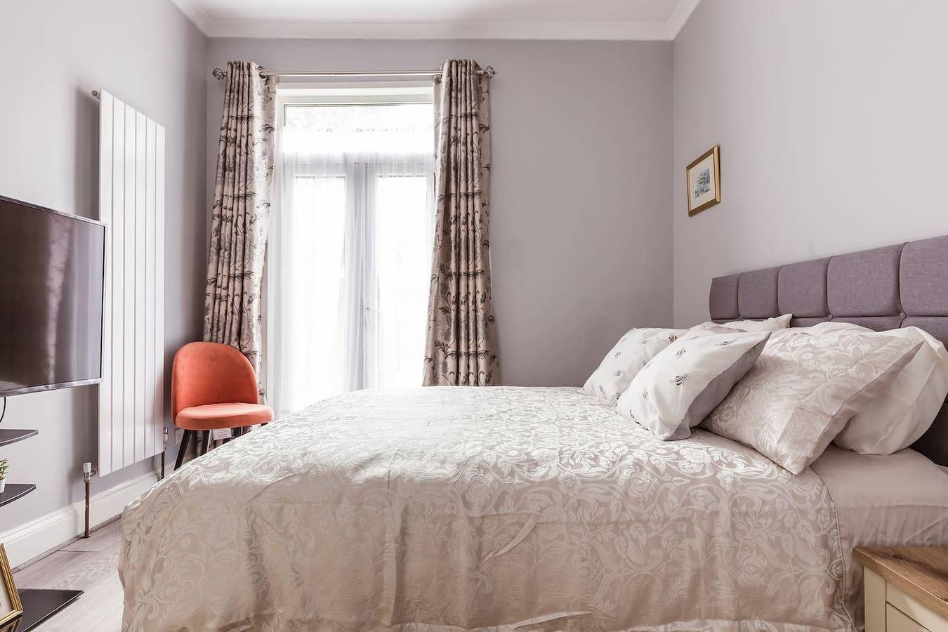 North Central London House/ Sleeps8/Garden/Wifi in Haringey, London