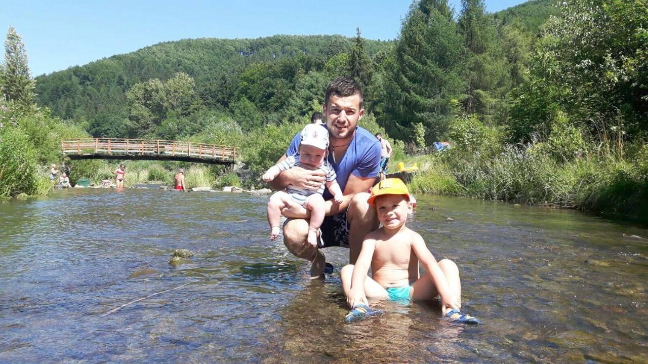 Cały apartament wypoczynkowy, Domek nad rzeką in Brenna, Karpaty (Polska)