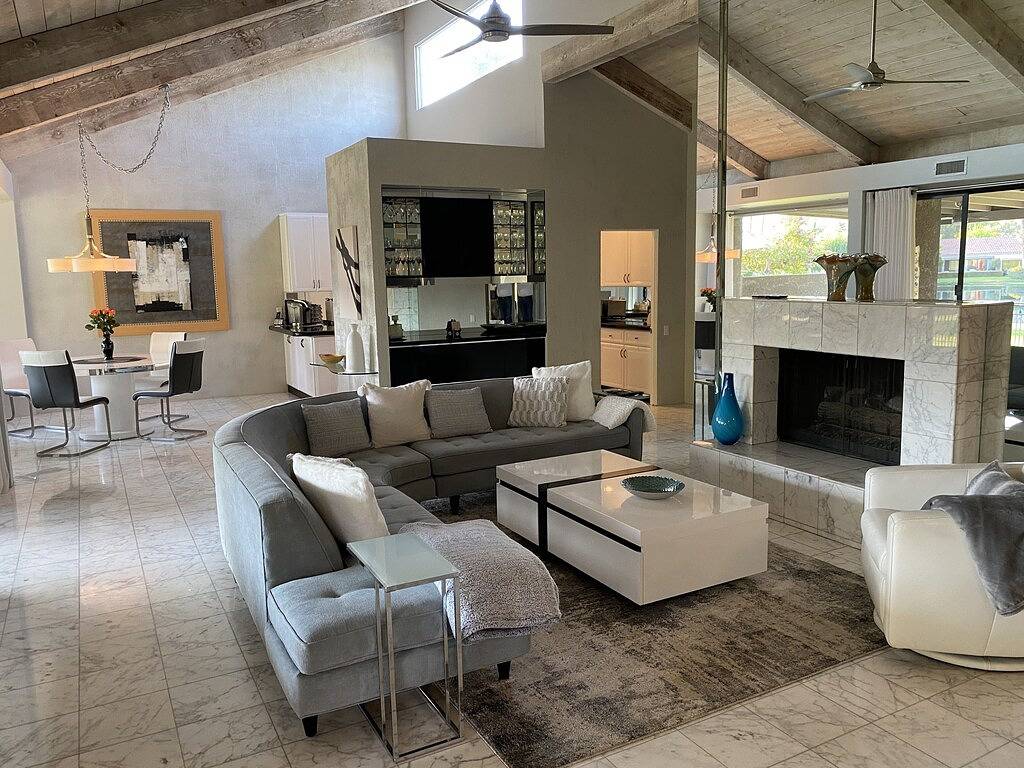 Cloud Nine: Glamouröse 3 Master-Suiten in einer wunderschönen Desert Vista-Umgebung ~ verwaltet von Greenday in Rancho Mirage, Coachella Valley