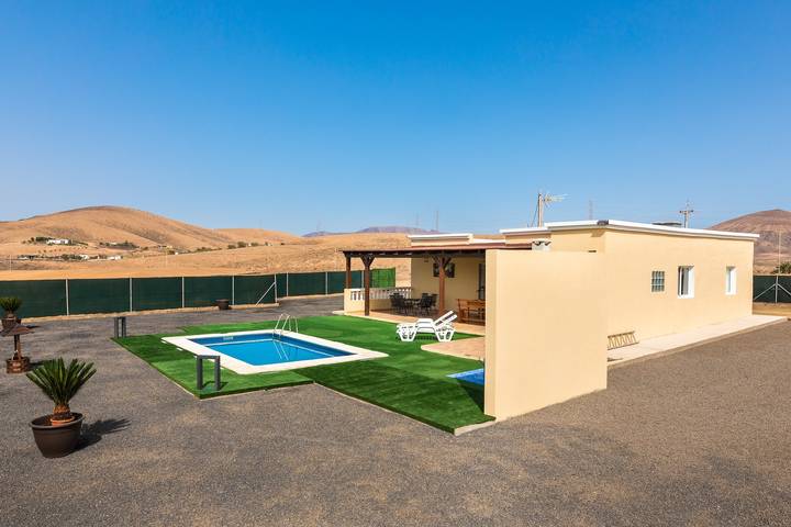Location de vacances pour 7 personnes dans Fuerteventura - 3
