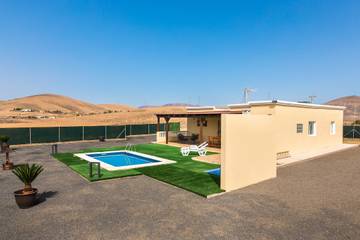 Casa De Vacaciones para 7 Personas en Tuineje, Fuerteventura, Foto 2