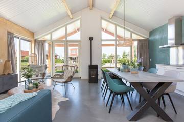 Bungalow voor 6 Personen in Friesland, Nederland, Afbeelding 3