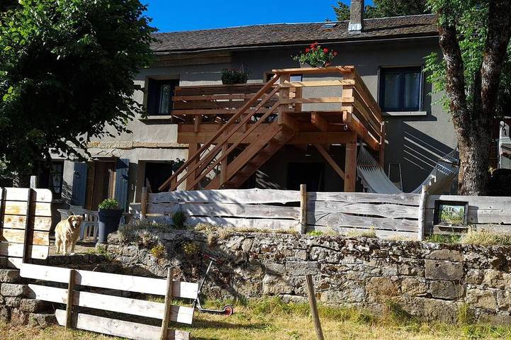 Gîte pour 4 personnes à Saint-Sauveur-Camprieu - 4