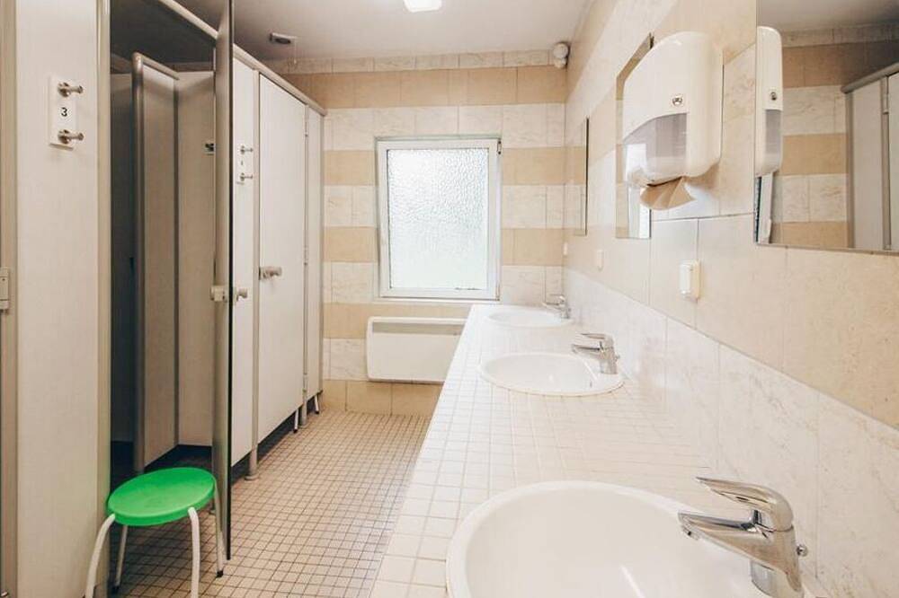 Ganze Wohnung, Bungalow 251 Wochenpauschale 7 Nächte - Naturcamp Meyersgrund - Ferienhäuser in Manebach, Ilmenau
