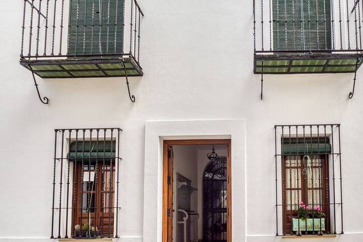 Casa de vacaciones para 12 personas, con balcón - 1