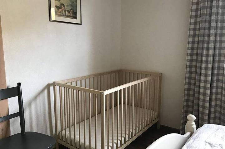 Ganze Wohnung, Ferienwohnung D'hoim 2-4 Personen - Bei uns im Allgäu in Bad Wurzach, Region Bodensee-Oberschwaben