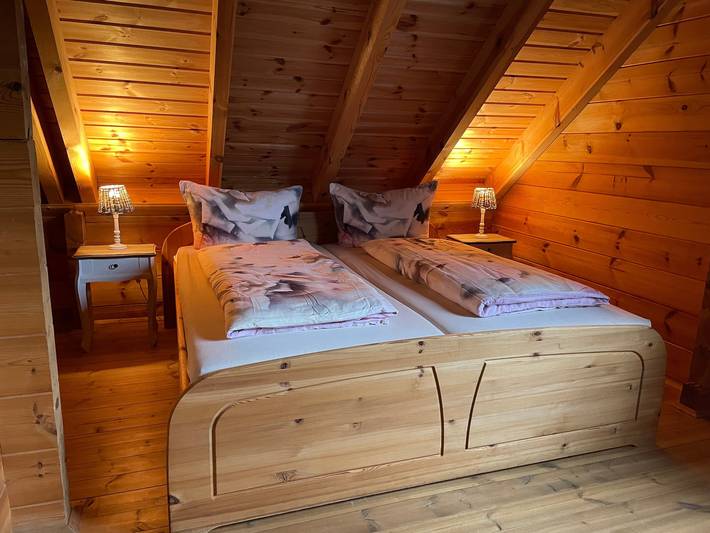 Maison de vacances 'Maison 4 Saisons' avec terrasse privée, jardin et Wi-Fi in Medebach, Arrondissement du Haut-Sauerland