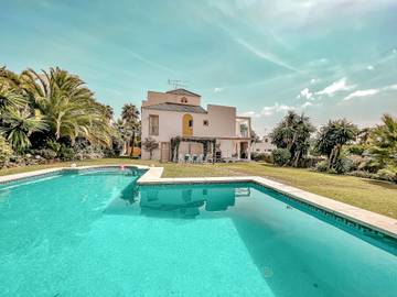 Villa für 10 Personen in Nueva Andalucía, Marbella, Bild 1