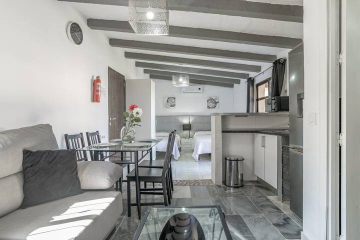 Schönes Häuschen in Conil – gemeinsamer Pool und Außenbereiche in Conil de la Frontera, Costa de la Luz