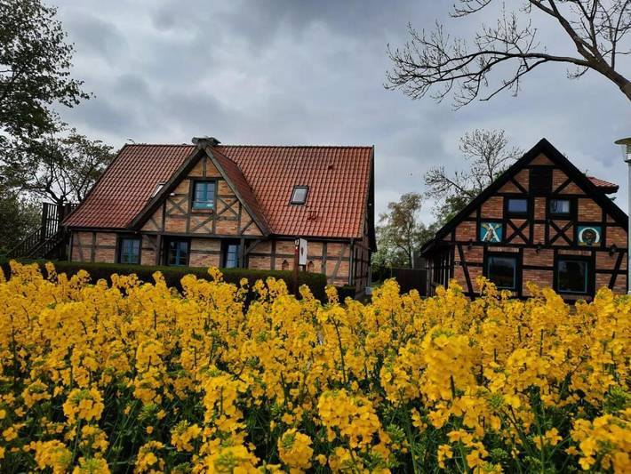BnB für 2 Personen, mit Terrasse und Garten in Boltenhagen