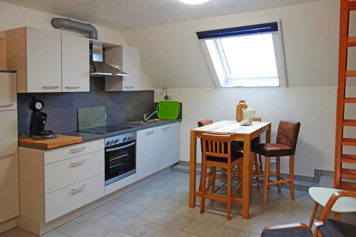 Ferienwohnung für 3 Personen, mit Terrasse und Garten sowie Ausblick in Hürtgenwald - 2
