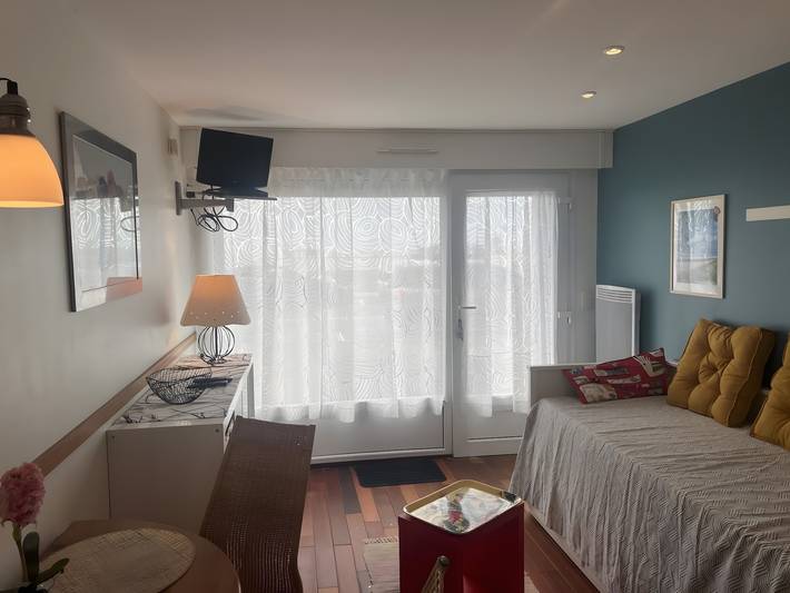 Gîte pour 2 personnes à Quend - 2