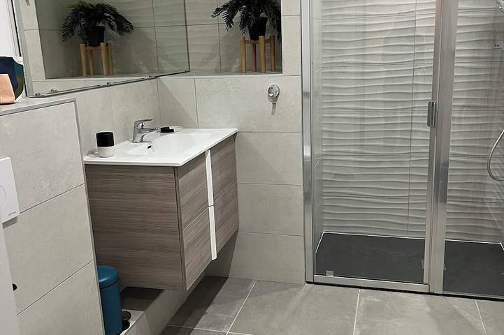 Gîte pour 4 personnes dans Le Vieux Phare Du Grau Du Roi - 4