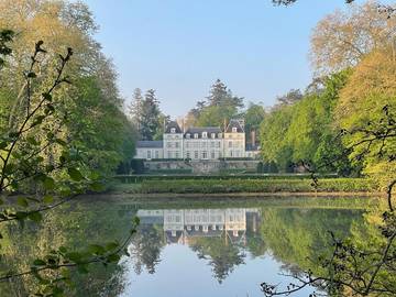 Chambre d’hôte pour 2 personnes, avec jardin et vue à Olivet