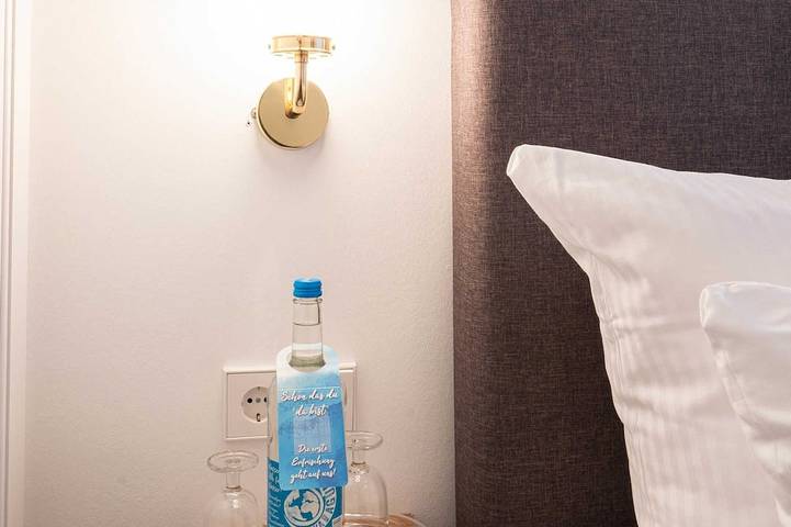 B&B für 2 Personen auf Norderney