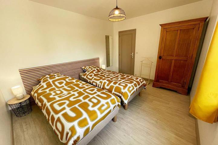 Gîte pour 4 personnes, avec jardin à Pocé-sur-Cisse - 4