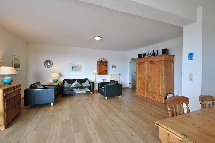 Ganze Ferienwohnung, Haus Dünenblick 17 in Wangerooge
