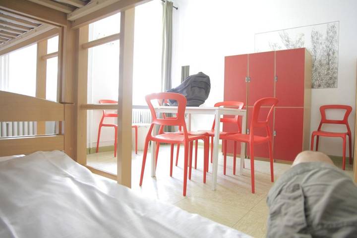 Hostel für 3 Personen, mit Garten und Terrasse in Kreuzberg Berlin - 4
