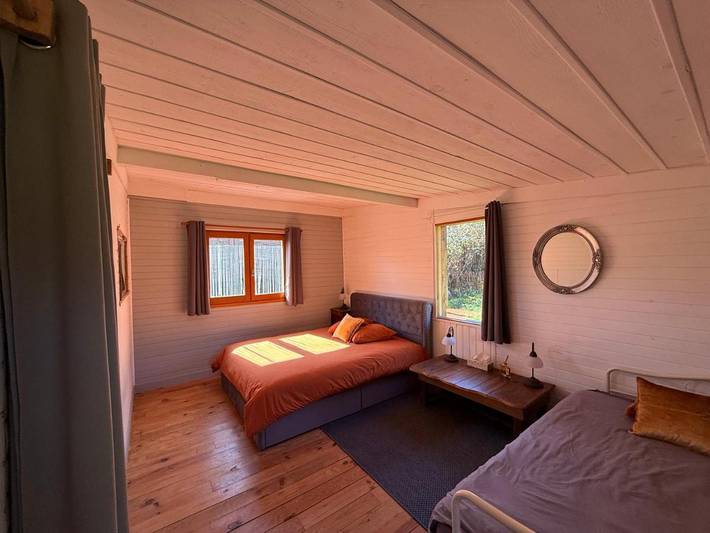 Location de vacances pour 6 personnes, avec jardin dans Montbrun-Bocage - 3