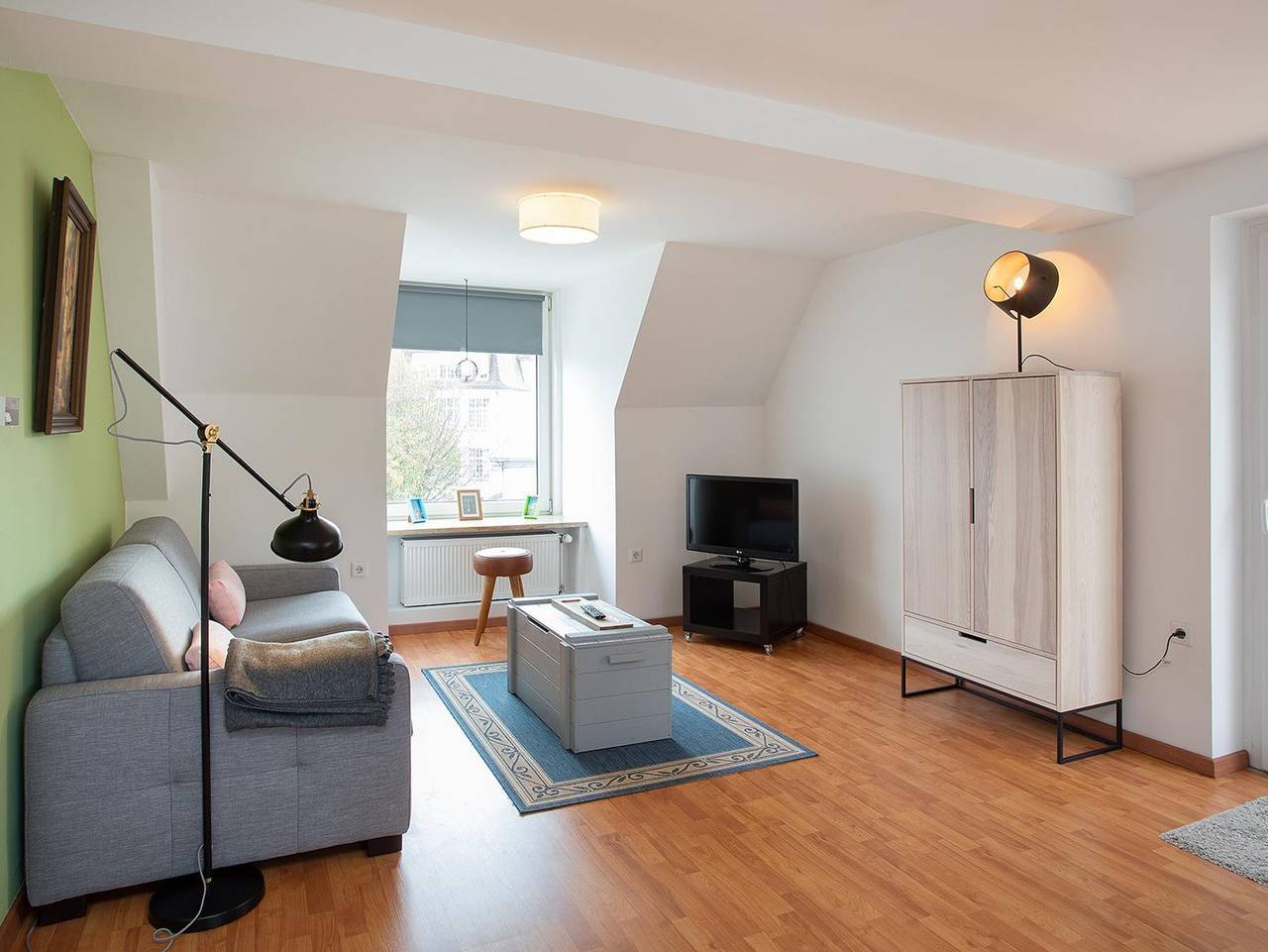 Ganze Ferienwohnung, Wertschätzer Iii - Wohnung 105 in Detmold, Kreis Lippe