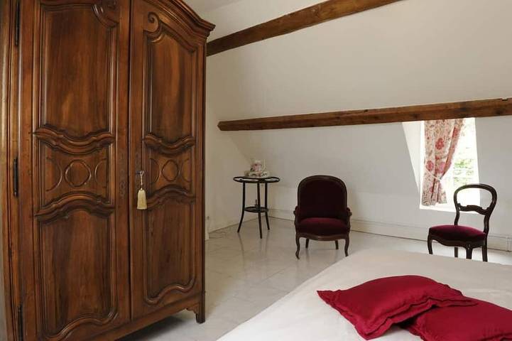 Location de vacances pour 5 personnes, avec jardin à Romilly-sur-Seine - 3