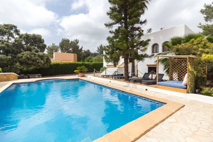 Location de vacances pour 12 personnes à Santa Gertrudis de Fruitera - 2