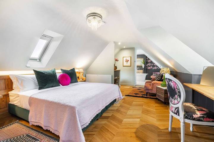 The Cottage · Luxury Romantic Retreat in Idyllic Rural Location in Northamptonshire