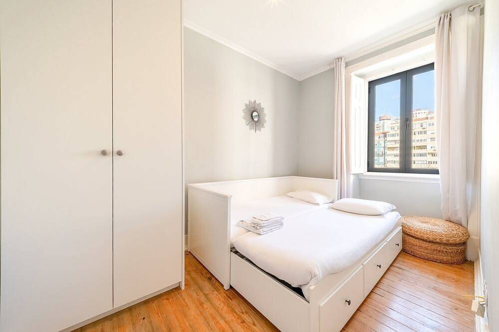 Appartement entier, Guestready - Splendid stay with balcony in Lisbon in Anjos, Lisbonne