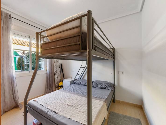 Location de vacances pour 5 personnes, avec terrasse, animaux acceptés dans Camposol - 4