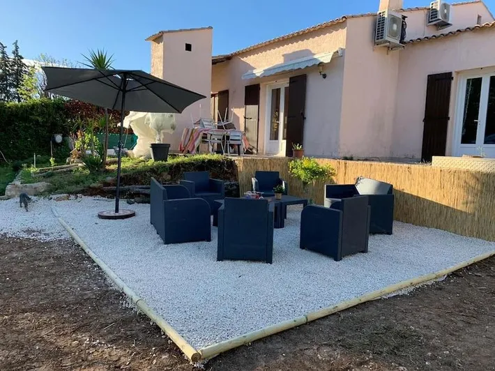Casa de vacaciones para 9 personas, con jardín y terraza - 1