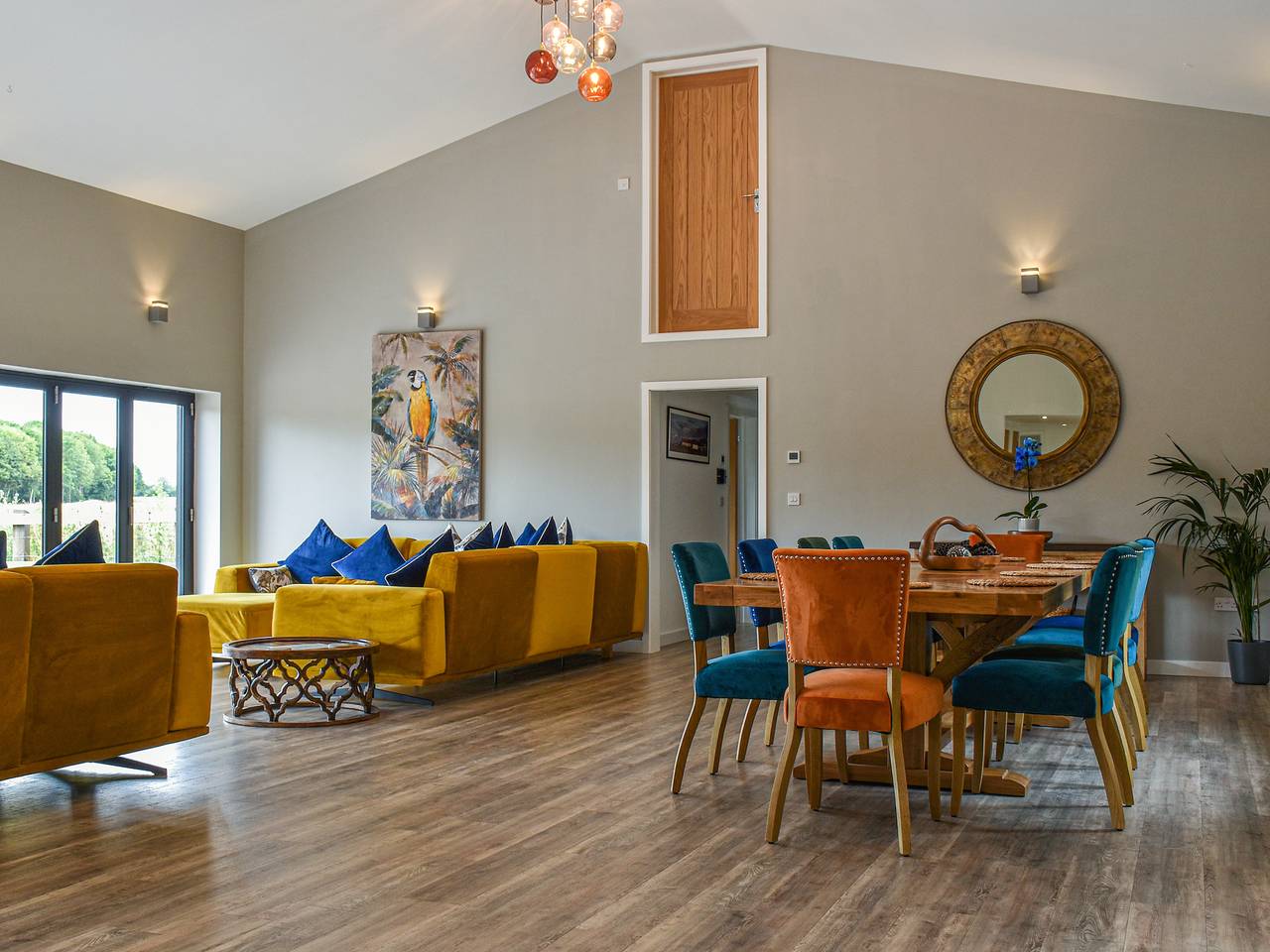 Dodds Barn in Bressingham, Norfolk