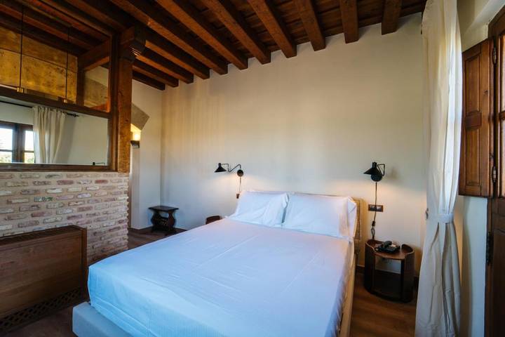 Hotel para 2 personas, con vistas además de jardín y terraza en Provincia de Valladolid - 3