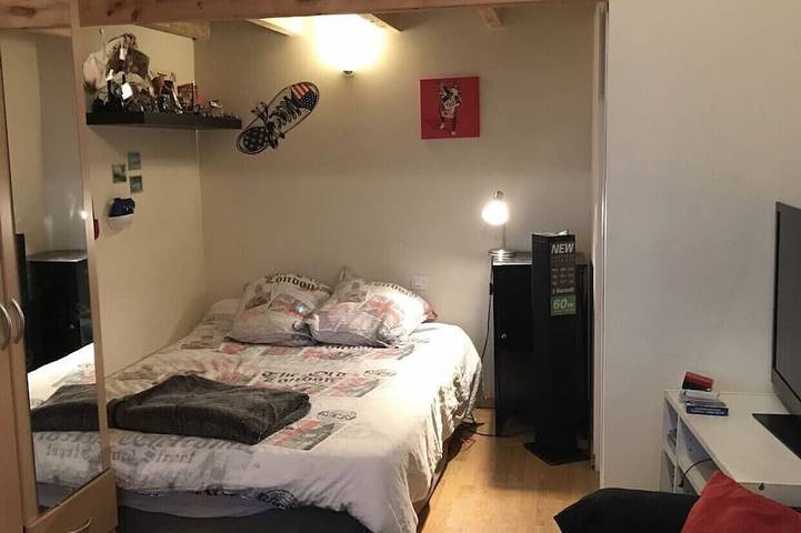 Location de vacances pour 10 personnes, avec jardin, animaux acceptés à Pourrières - 2