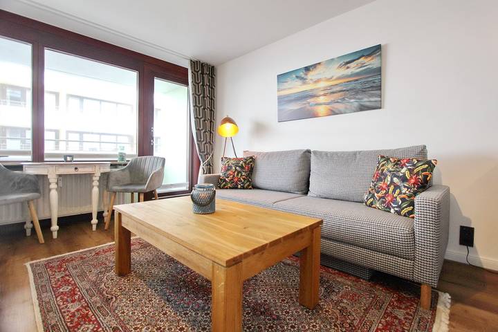 Ganze Ferienwohnung, App. 94, Haus am Meer, 4. Etage in Westerland, Sylt (Gemeinde)