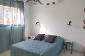 Villa pour 6 Personnes dans Olmeto, Arrondissement de Sartène, Photo 3