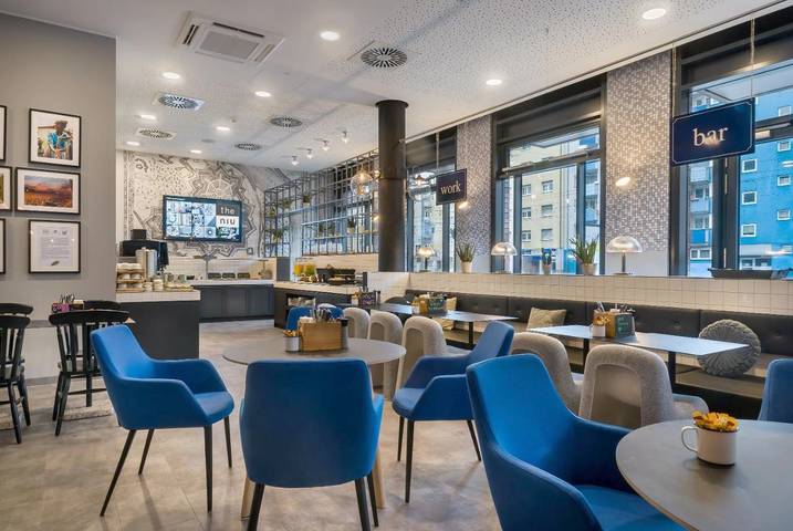 Hôtel pour 10 personnes à Mannheim - 2