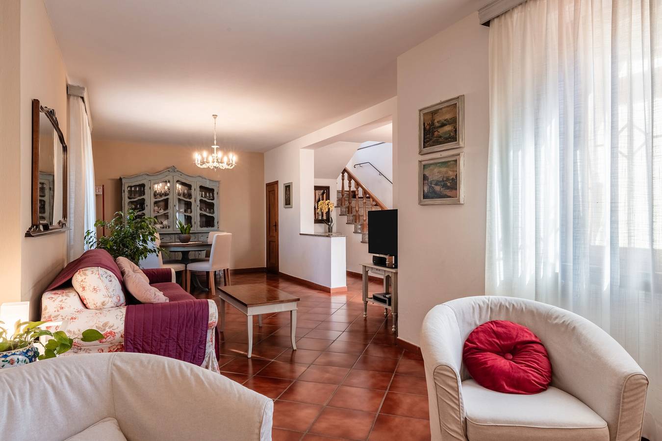 Ολόκληρο το διαμέρισμα, Apartment 'Marcobando' with Private Garden, Wi-Fi and Air Conditioning in Lucca, Via Francigena
