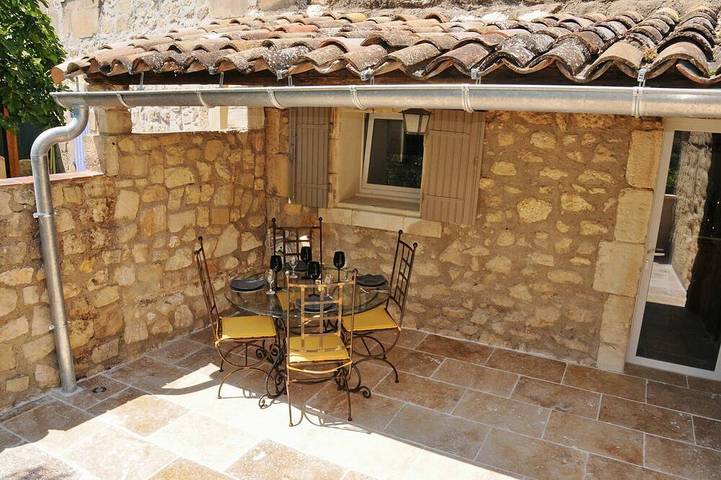 Casa de vacaciones para 4 personas, con jacuzzi además de jardín y terraza - 1