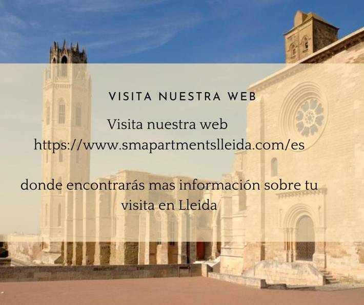 Gîte pour 4 personnes, avec vue et terrasse à Lleida - 2