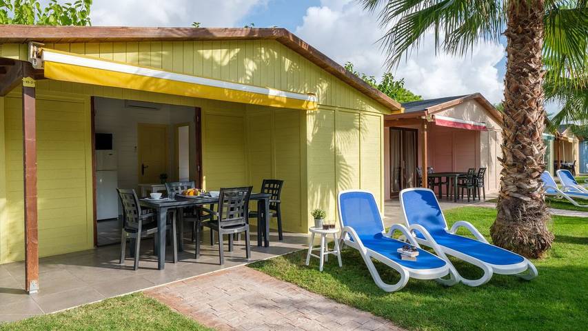 Casa vacanza per 4 persone, con giardino in El Vendrell