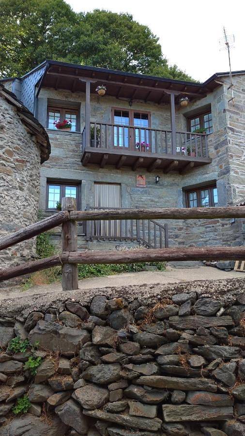 Casa de vacaciones para 8 personas, con Balcón y Terraza además de Jardín y Vistas en Sanabria (Zamora) - 2