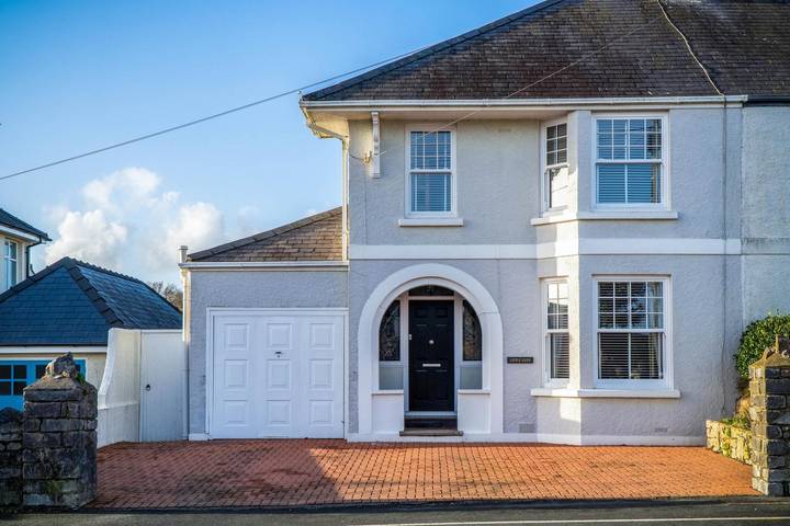 Holiday home for 6 people, with Garden in Tenby