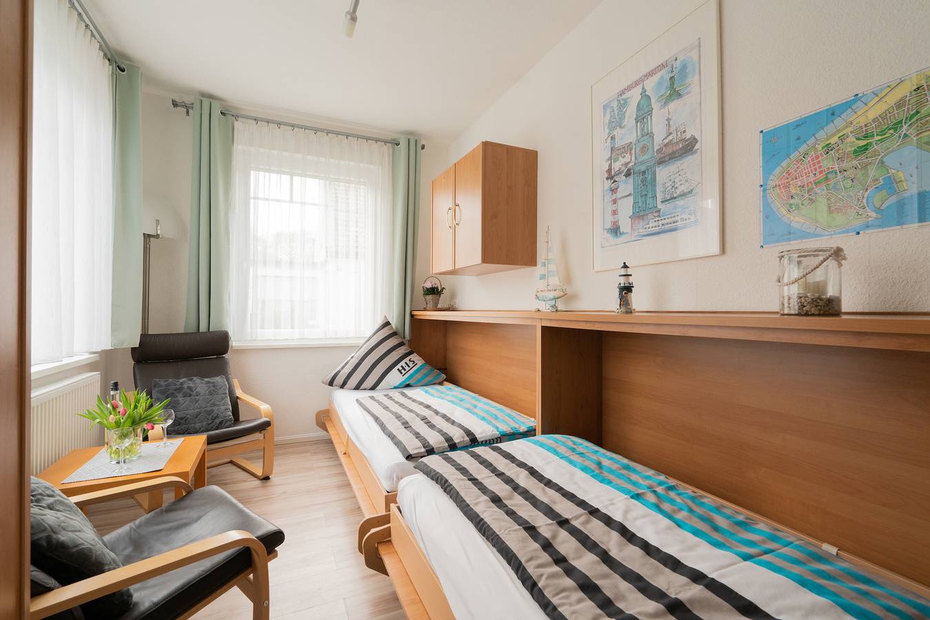 Entire holiday apartment, Inselglück in Norderney