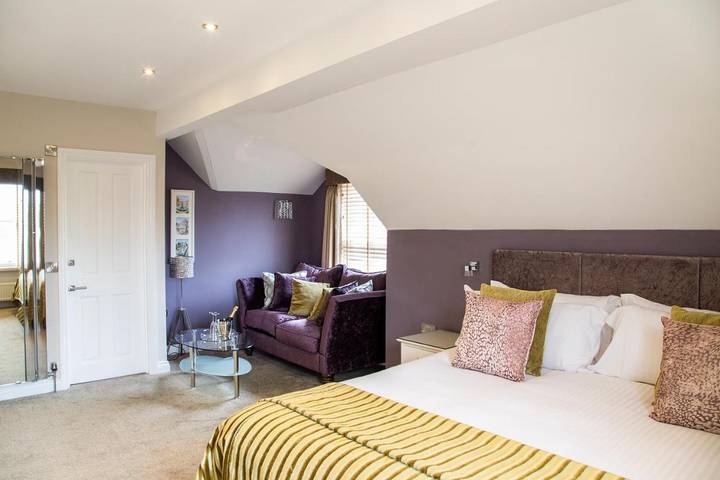 Maison d’hôte pour 2 personnes, avec jardin à Torquay - 4