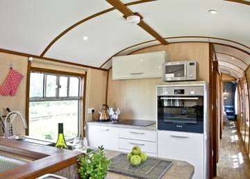 Chalet for 6 People in Dawlish, Devon, Photo 4
