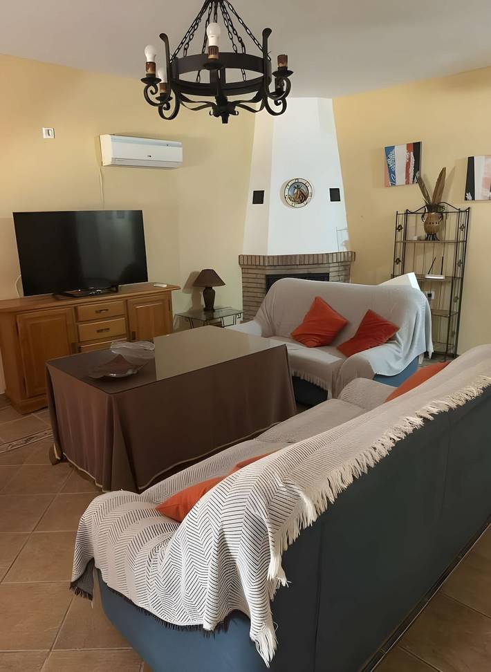 Ferienwohnung für 8 Personen, kinderfreundlich in El Palmar (Andalusien) - 4