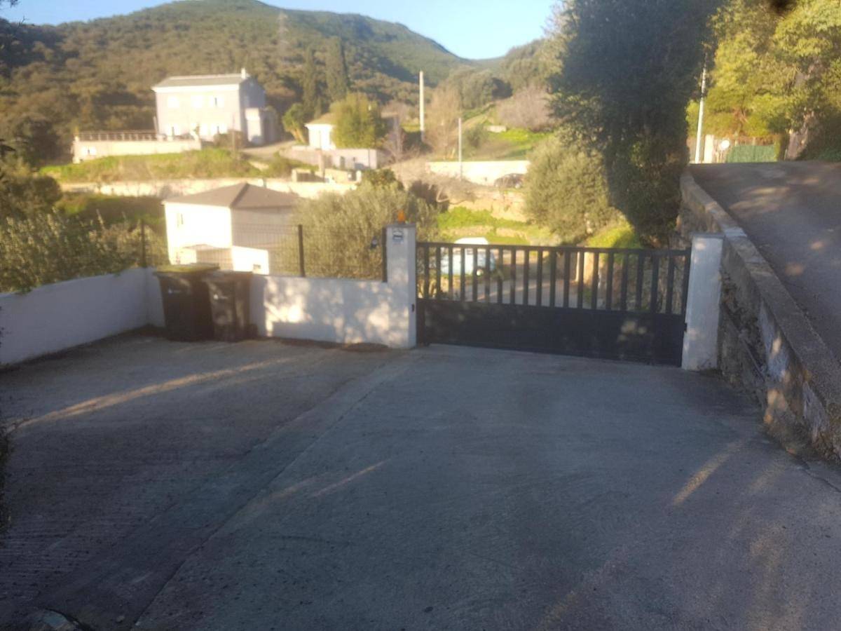 Double Room with Pool View in Bastia, Cap Corse