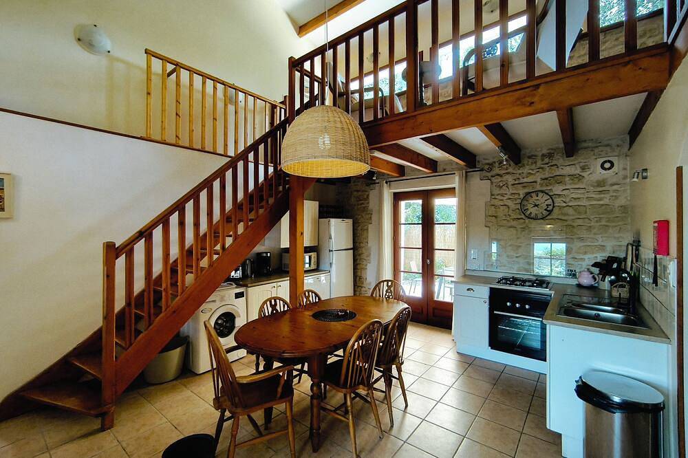 Hébergement : Maison de vacances